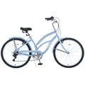 7 Speed Bicycles, Multiple Colors 26