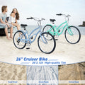 7 Speed Bicycles, Multiple Colors 26