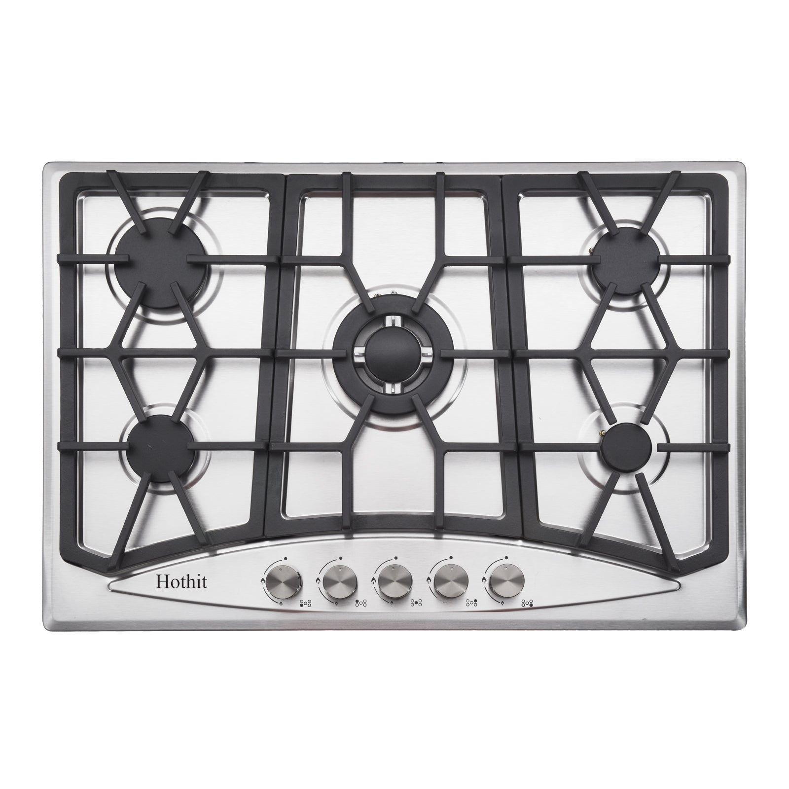 Aht30In20S Sd Hothit Propane Gas Cooktop 30"