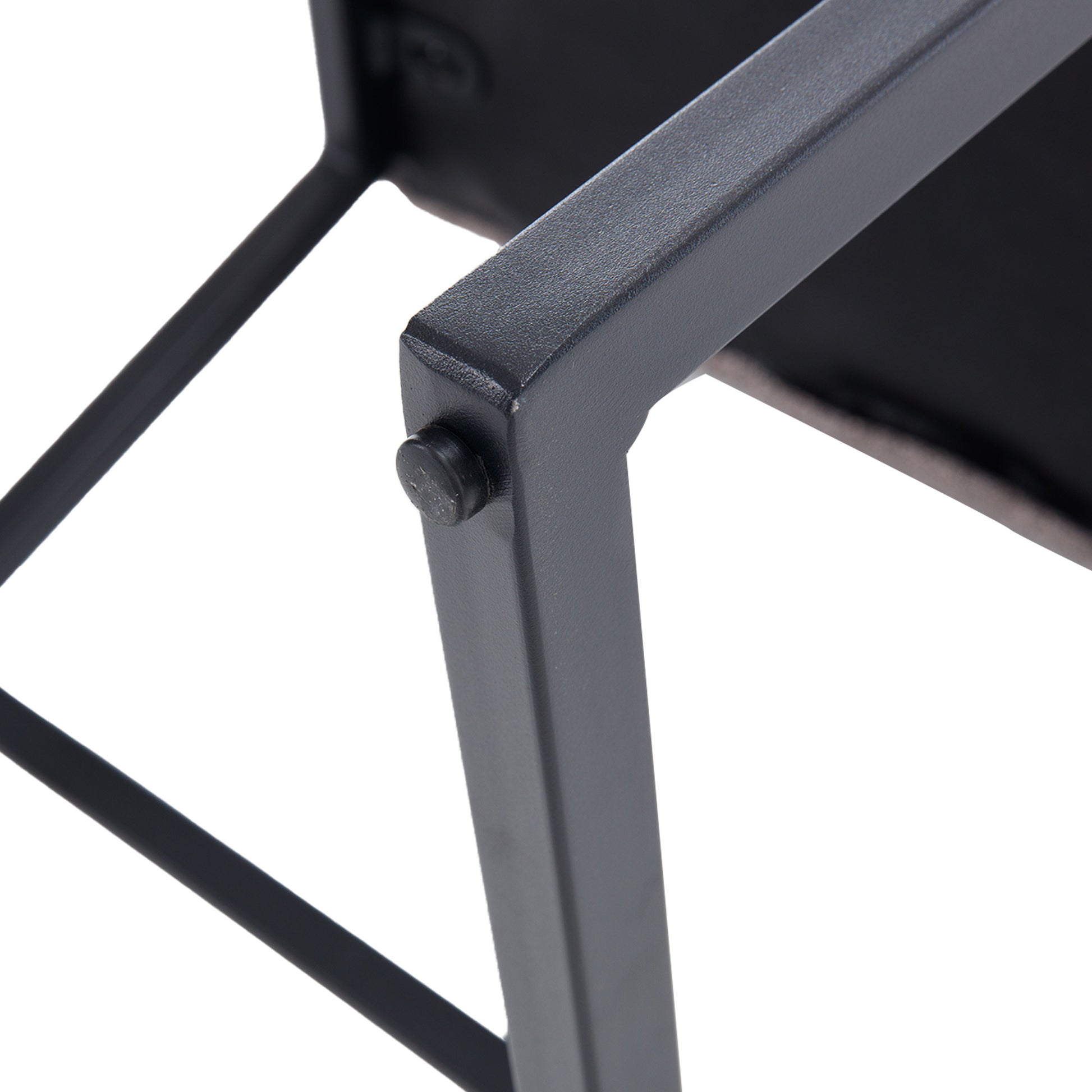 Upholstered Leather Dining Chairs Set Of 2 With Metal Legs, Mid Century Modern Leisure Chairs For Kitchen Living Room Dining Room Bistro Coffee Shop,Brown Brown Dining Room Foam Dry Clean Modern Dining Chairs Foam Pu Leather