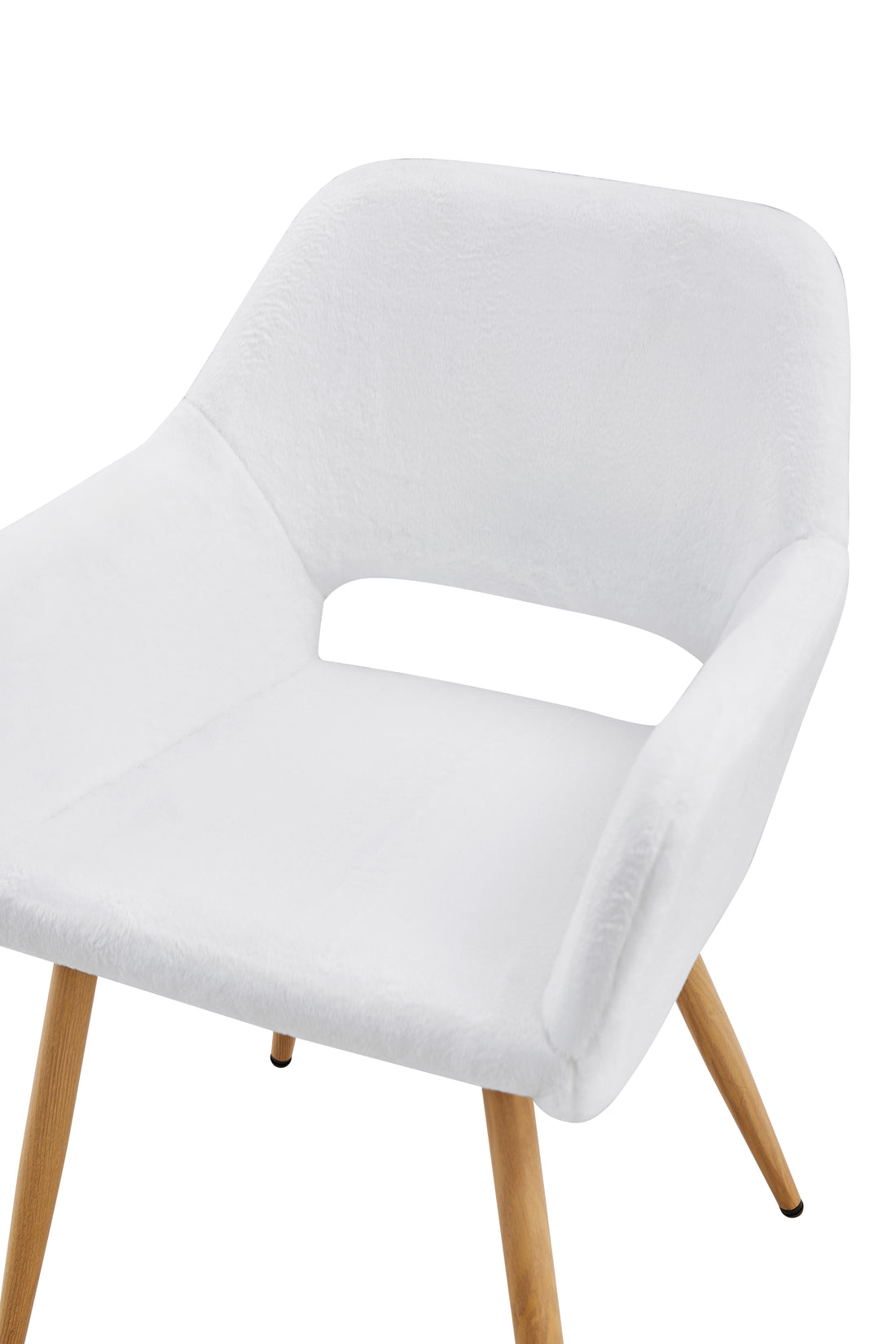 Cr 43 Matte White Fabric