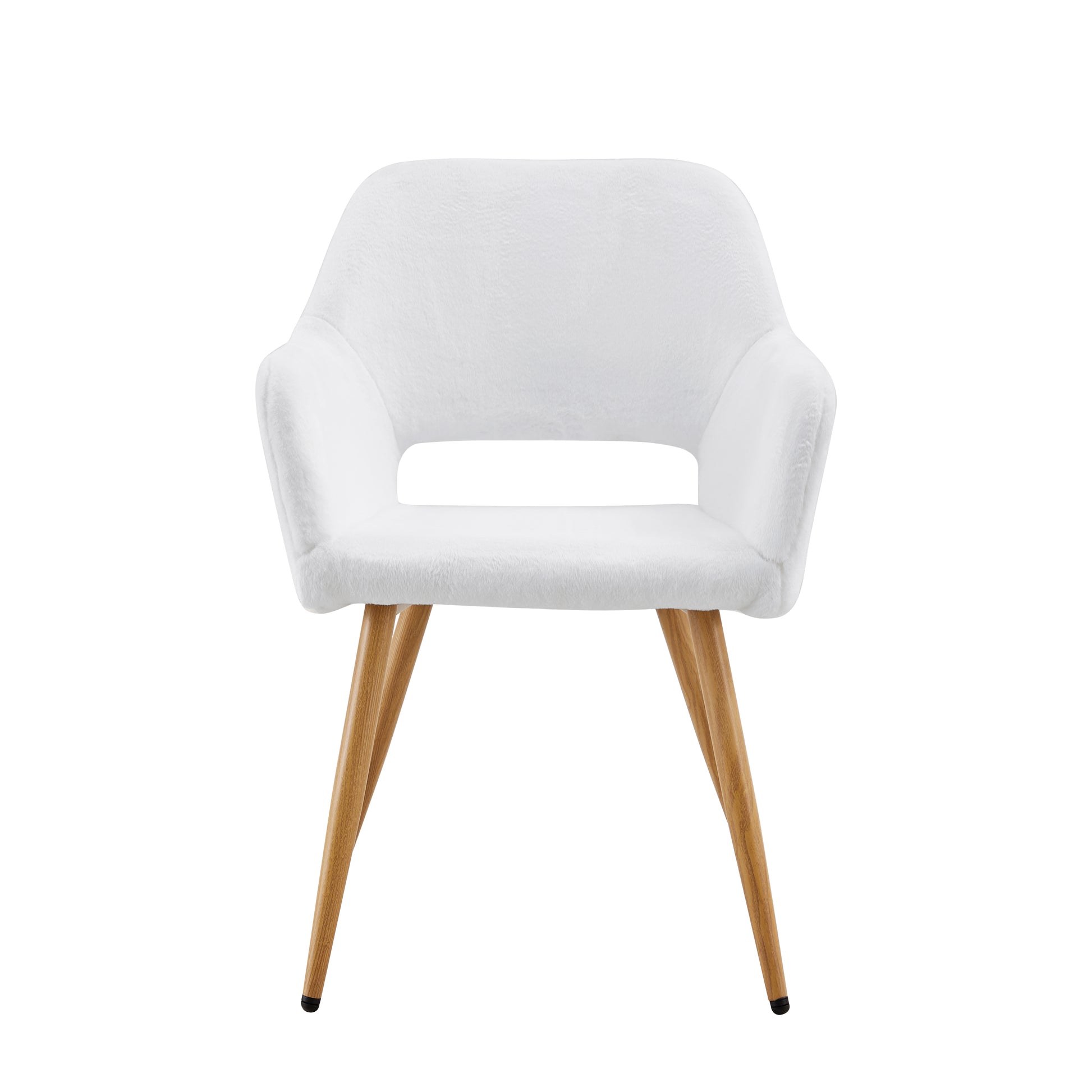 Cr 43 Matte White Fabric