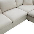 9023Aaa Package Beige Polyester 1 Seat