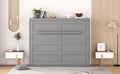 Full Size Murphy Bed Wall Bed,Gray Full Gray Plywood