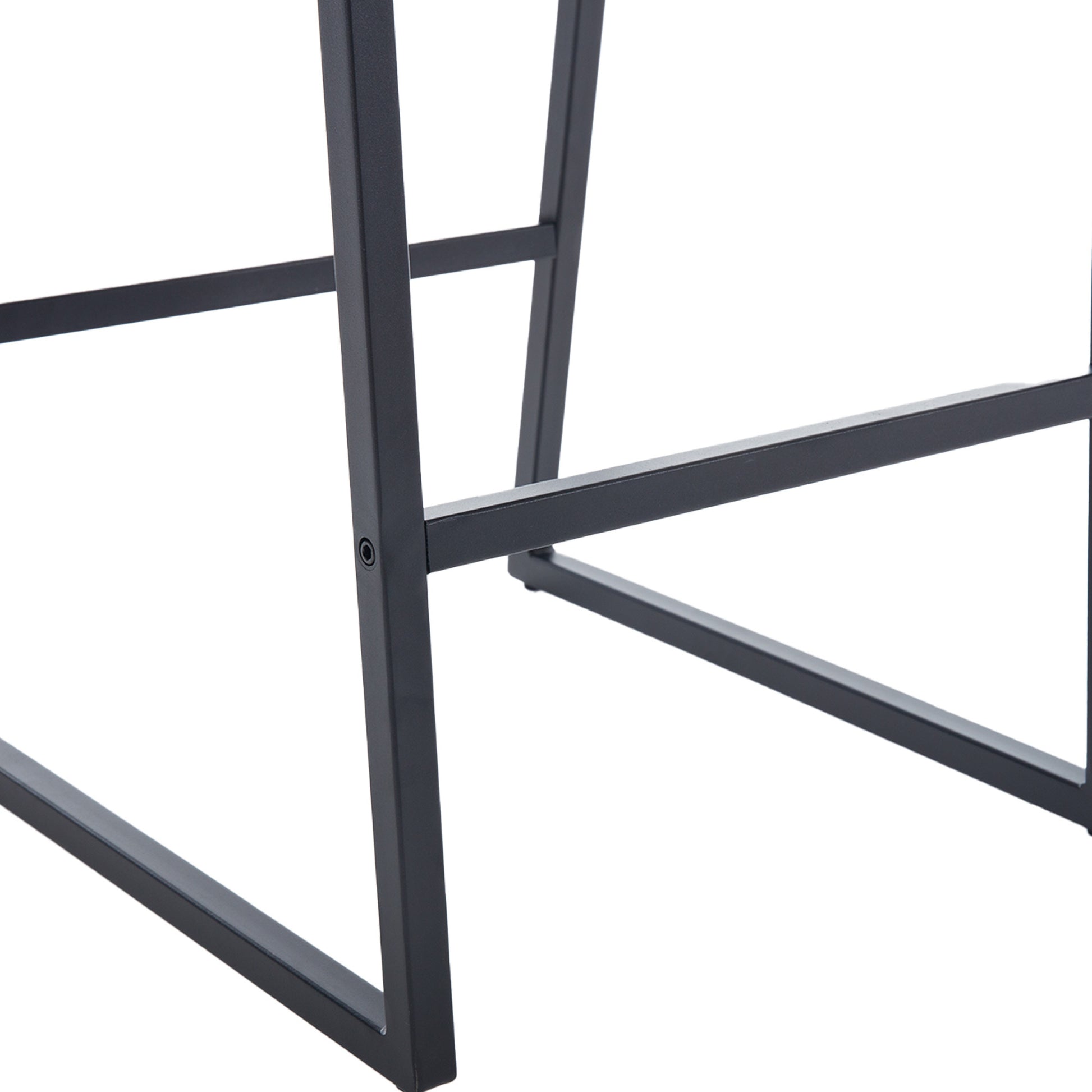 Low Bar Stools Set Of 2 Bar Chairs For Living Room Party Room Kitchen,Upholstered Pu Kitchen Breakfast Bar Stools With Footrest,Cream Cream Kitchen Foam Dry Clean Modern Bar Stools Foam Pu Leather