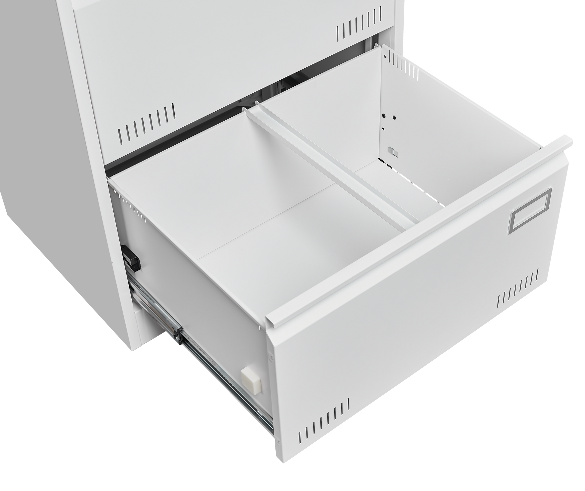 Filing Cabinet Lateral File Cabinet 3 Drawer, White Filing Cabinets With Lock, Locking Metal File Cabinets Three Drawer Office Cabinet For Legal Letter A4 F4 Home Offic Filing Cabinets 3 4 Drawers White Office Drawers Included Metal