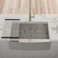 24 Inch Farmhouse Kitchen Sink 24