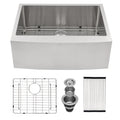 27 Inch Farmhouse Kitchen Sink 27