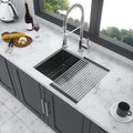 Gunmetal Black Kitchen Sink 15