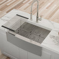 27 Inch Farmhouse Kitchen Sink 27