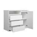 Storage Cabinets With Leds, 3 Drawer Sofa Side -