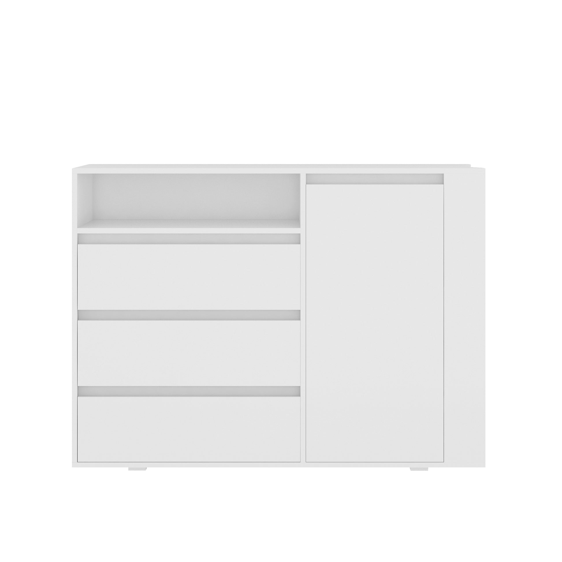 Storage Cabinets With Leds, 3 Drawer Sofa Side -