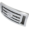 Front Grille Grill For 2009 2010 2014 Ford F 150