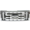 Front Grille Grill For 2009 2010 2014 Ford F 150