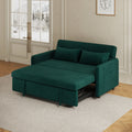 Sofa Pull Out Bed Included Two Pillows 54