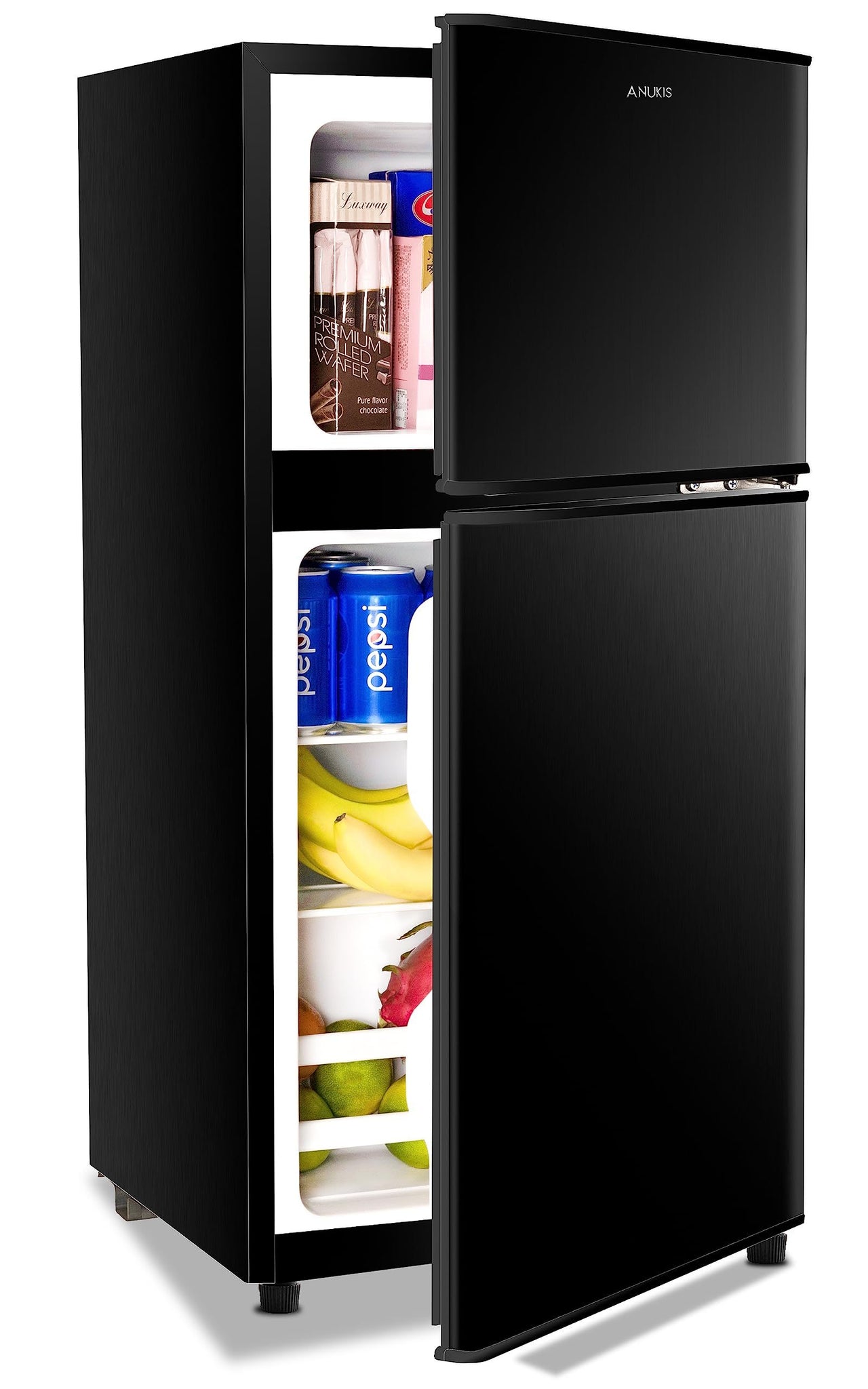 3.5Cu.Ft Compact Refrigerator Mini Fridge With -