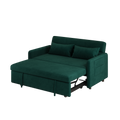 Sofa Pull Out Bed Included Two Pillows 54