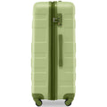 Luggage Sets Model Expandable Abs Hardshell 3Pcs Clearance Luggage Hardside Lightweight Durable Suitcase Sets Spinner Wheels Suitcase With Tsa Lock 20''24''28'' Light Green Light Green Abs