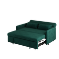 Sofa Pull Out Bed Included Two Pillows 54