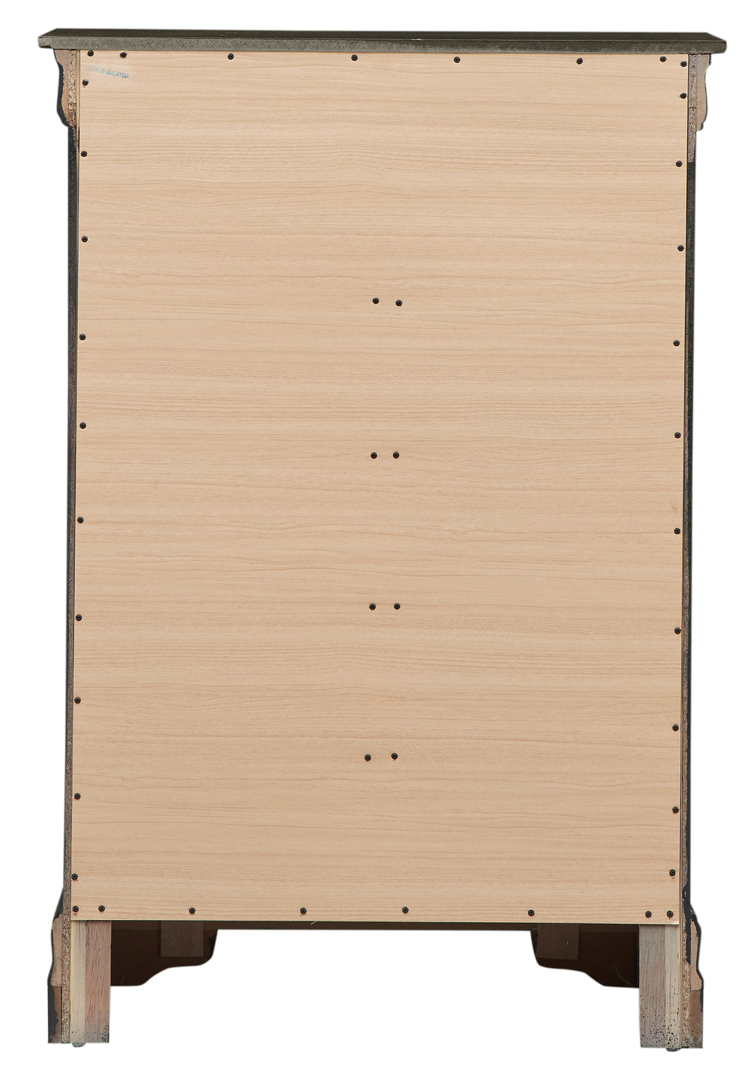 Louisphillipe G02105 Ch Chestgray Gray Particle Board