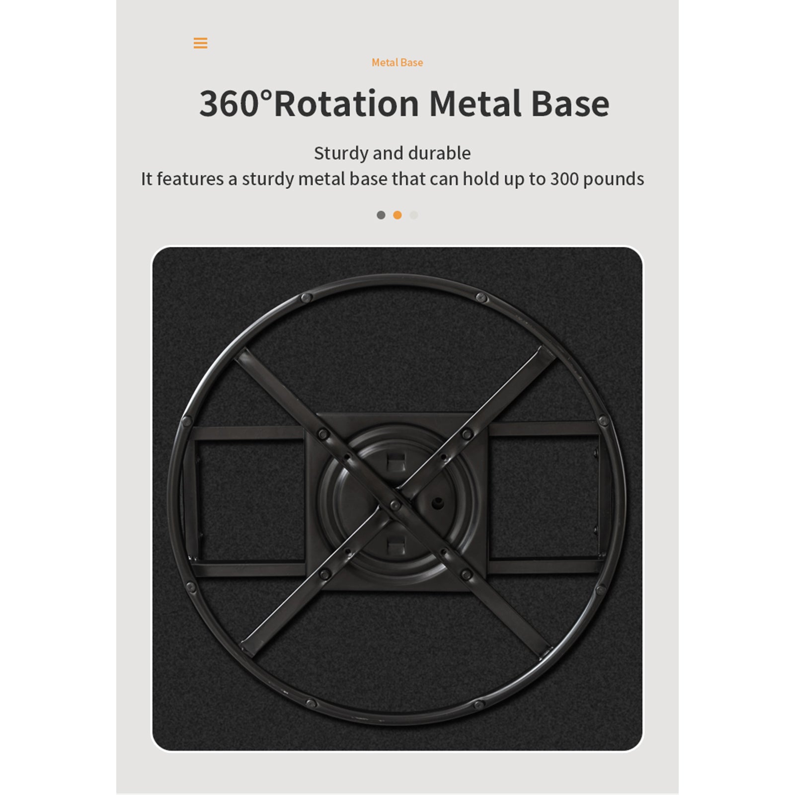 360 Degree Swivel Armchair Cotton Linen Skin Friendly Fabric Ergonomic Design Brass Nail Decorative Armchair Living Room Chairs Bedroom Chairs Living Room Chairs Black Legs Suitable For Indoor Homes