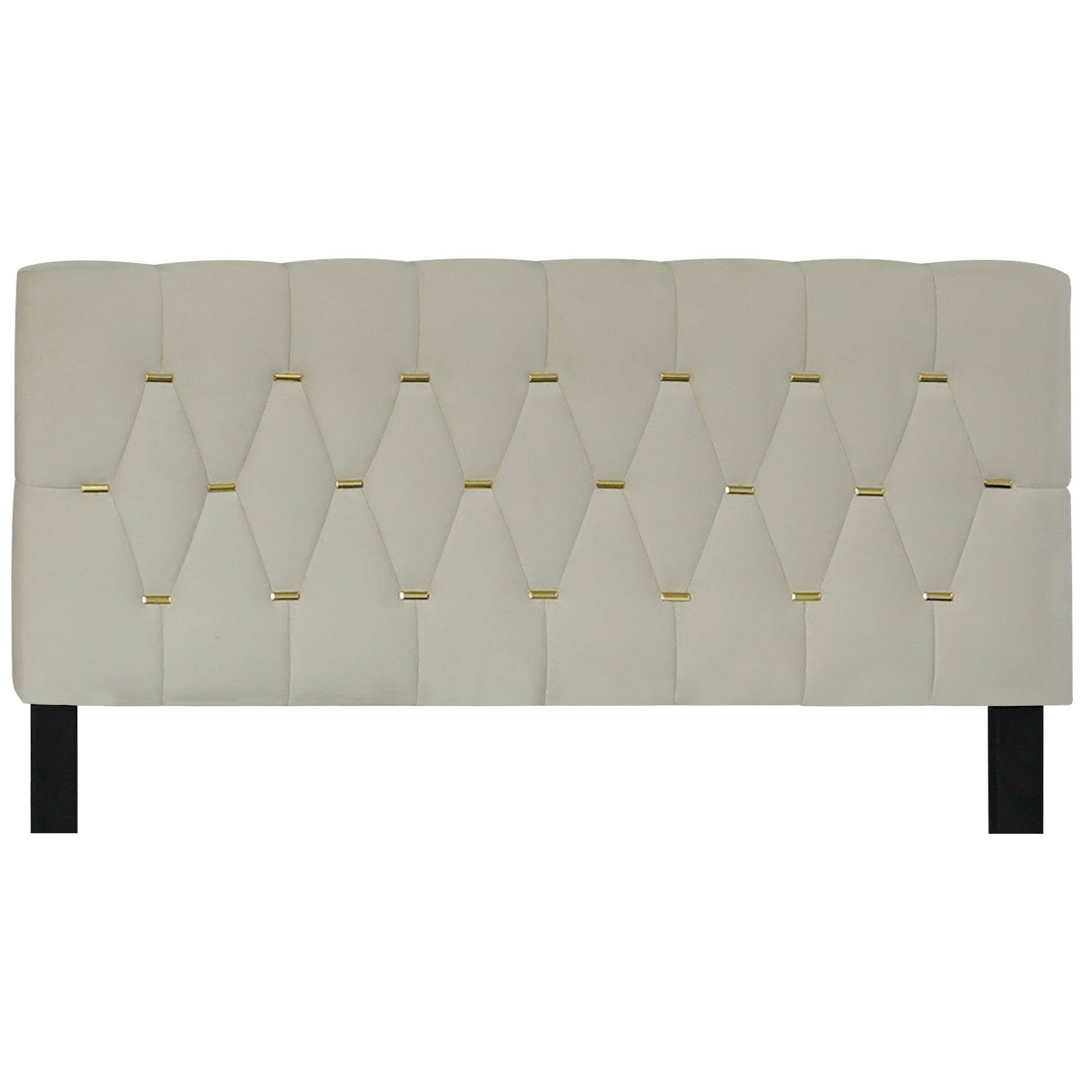 Beige Queen Size Trundle Pull Out Drawers Storage Upholstered Bed Modern Design No Box Spring Required Box Spring Not Required Queen Beige Wood Espresso Bedroom American Design,Casual,Cute,Modern Rubberwood Trundle Bed Included Fiber Foam And Polyester