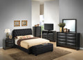 Marilla G1500C Qb Up Queen Bedblack Black Foam Pu