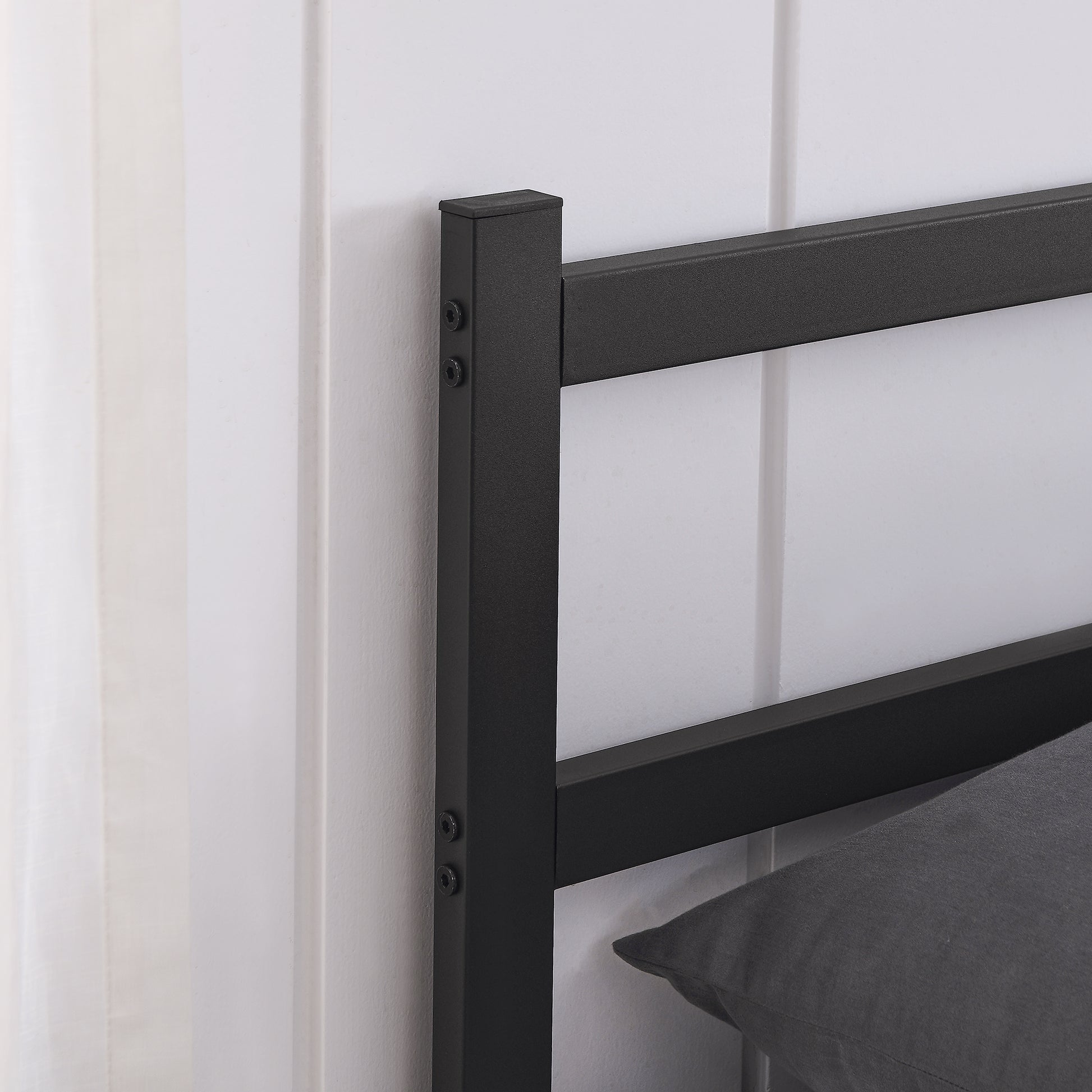 Iron Bed Frame, Metal Bed Frame, Wrought Iron Bed Frame, Iron Platform Bed Frame, Iron Canopy Bed Frame, Iron Twin Bed Frame, Iron Queen Bed Frame, Iron King Bed Frame, Iron Double Bed Frame, Iron Sin Queen Black Iron