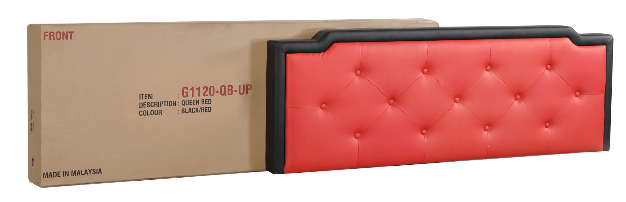 Deb G1120 FB UP Full Bed All in One black-foam-pu