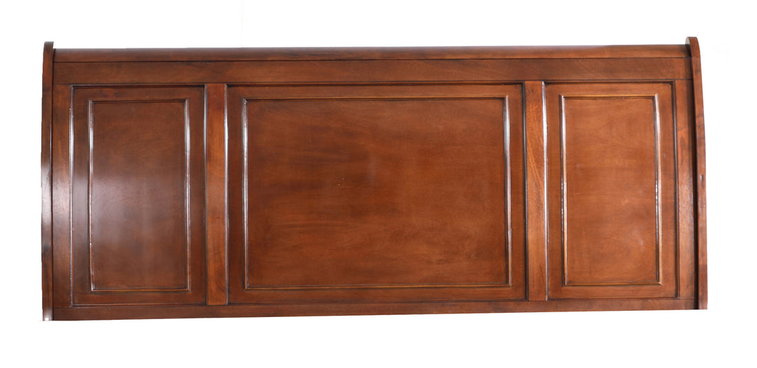 Meade G8900A Kb King Bed 4 Boxes Cherry Cherry Particle Board