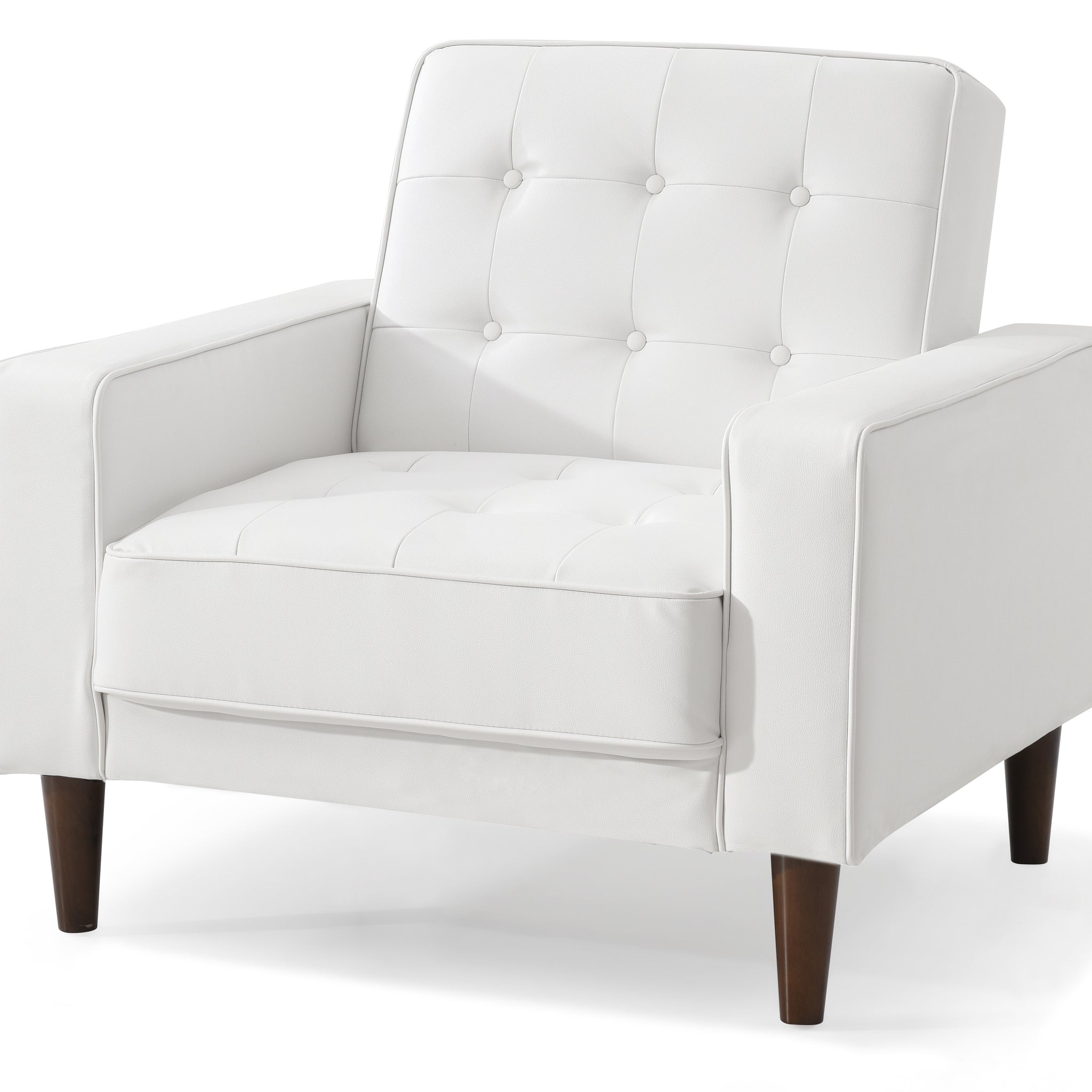 Andrews G847A C Chair Bedwhite White Foam Pu