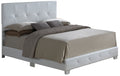 Nicole G2577 Qb Up Queen Bedwhite White Foam Pu