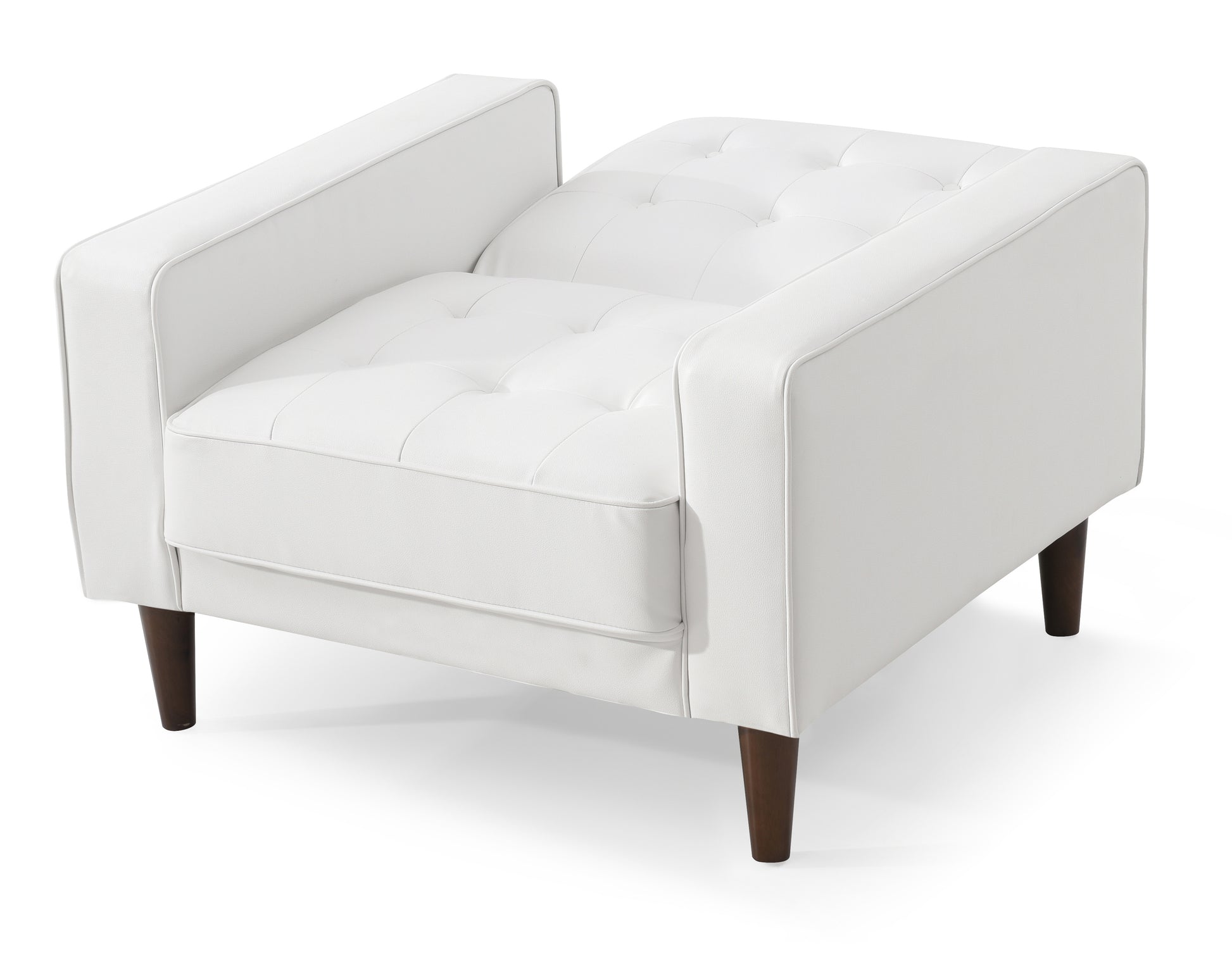 Andrews G847A C Chair Bedwhite White Foam Pu