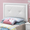 Primo G1339A Tb Twin Bedwhite White Mdf
