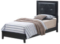 Primo G1336A Tb Twin Bedblack Black Mdf