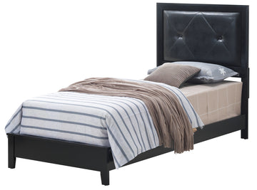 Primo G1336A Tb Twin Bedblack Black Mdf