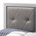 Primo G1333A Qb Queen Bedsilver Champagne Champagne Mdf