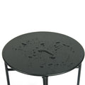 Side Table - Yes Black Foam Steel
