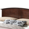 Hammond G5425A Qb Queen Bed 2 Boxes Cappuccino Beige Particle Board