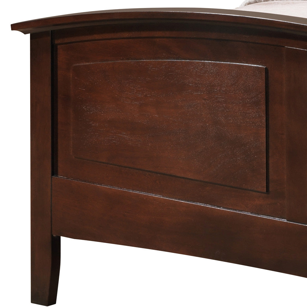 Hammond G5425A Tb Twin Bed 2 Boxes Cappuccino Beige Particle Board