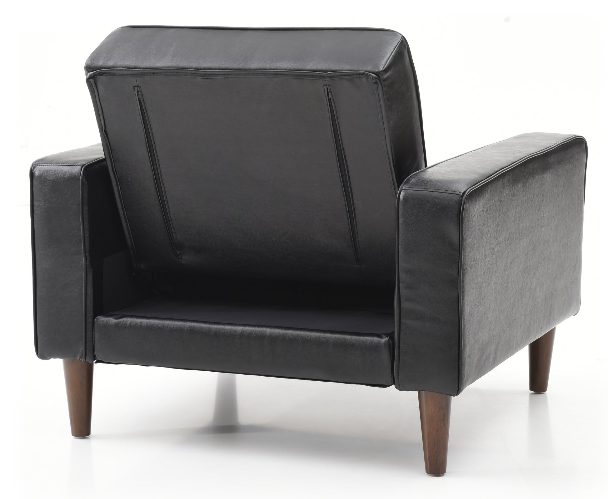Andrews G843A C Chair Bedblack Black Foam Pu