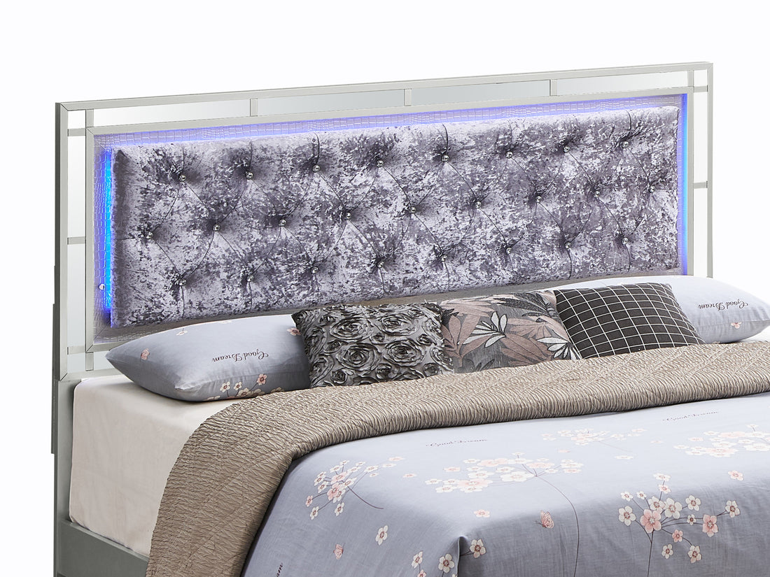 Madison G6600A Fbsilver Champagne Champagne Particle Board