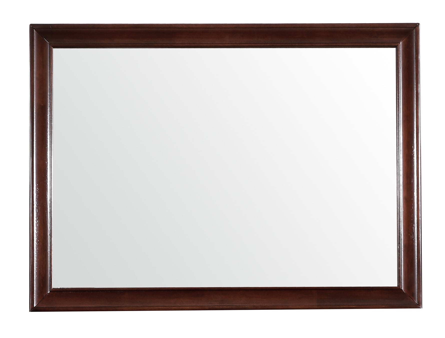 Lavita G8875 M Mirrorcappuccino Beige Particle Board