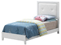 Primo G1339A Tb Twin Bedwhite White Mdf