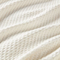 Cotton Blanket ivory-cotton