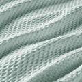 Cotton Blanket aqua-cotton
