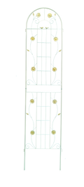 4 Pack Metal Garden Trellis 86.7