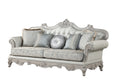 Tuscan Traditional Style Sofa Made With Wood in