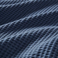 Cotton Blanket indigo-cotton