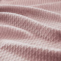 Blanket rose-cotton